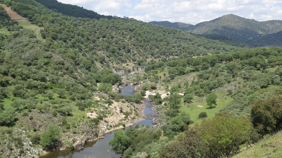 Parque Natural de la Sierra de Andújar