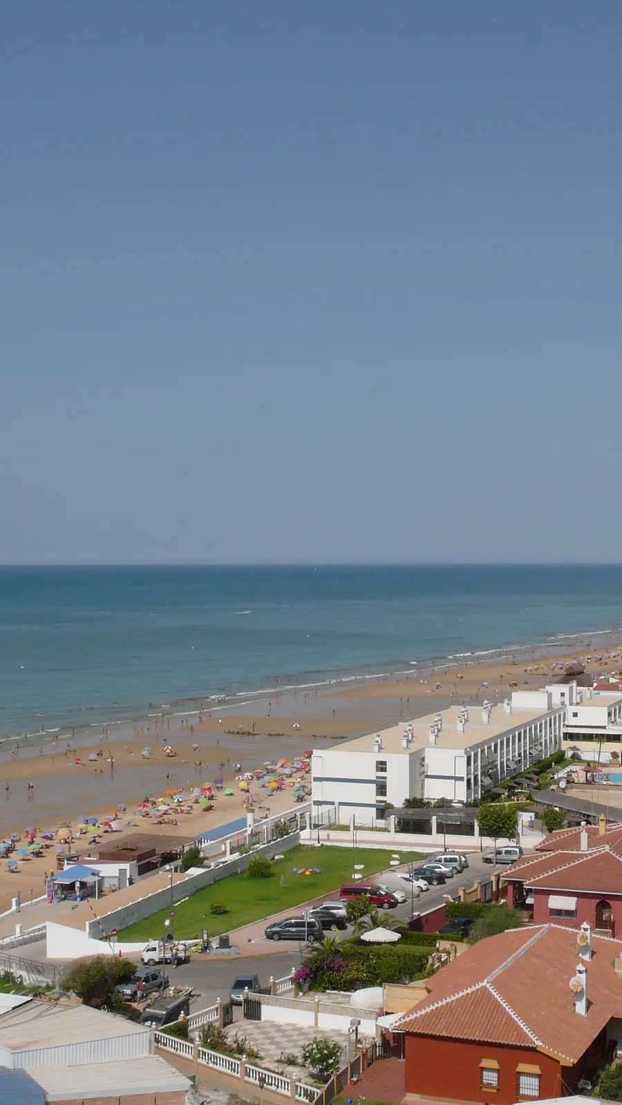 Playa de Matalascañas