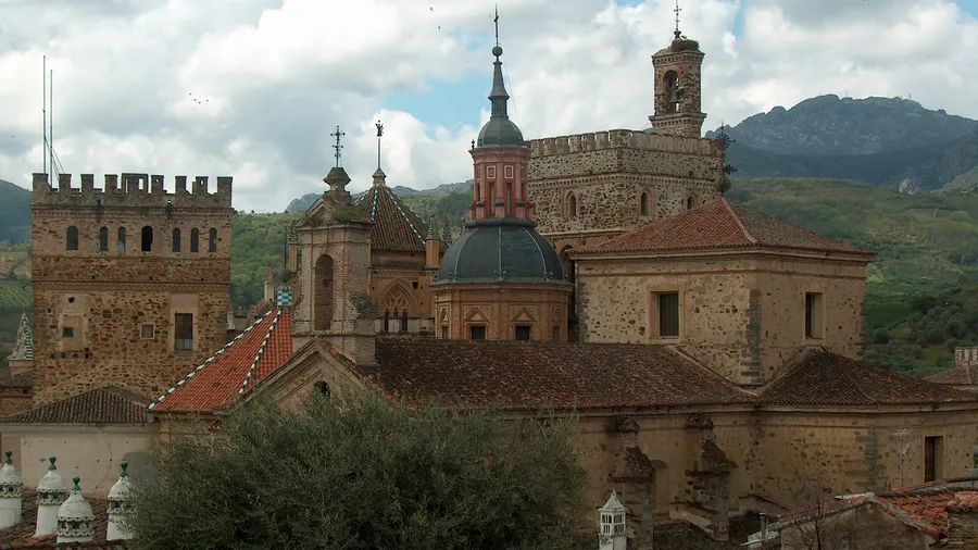 Monasterio de Guadalupe