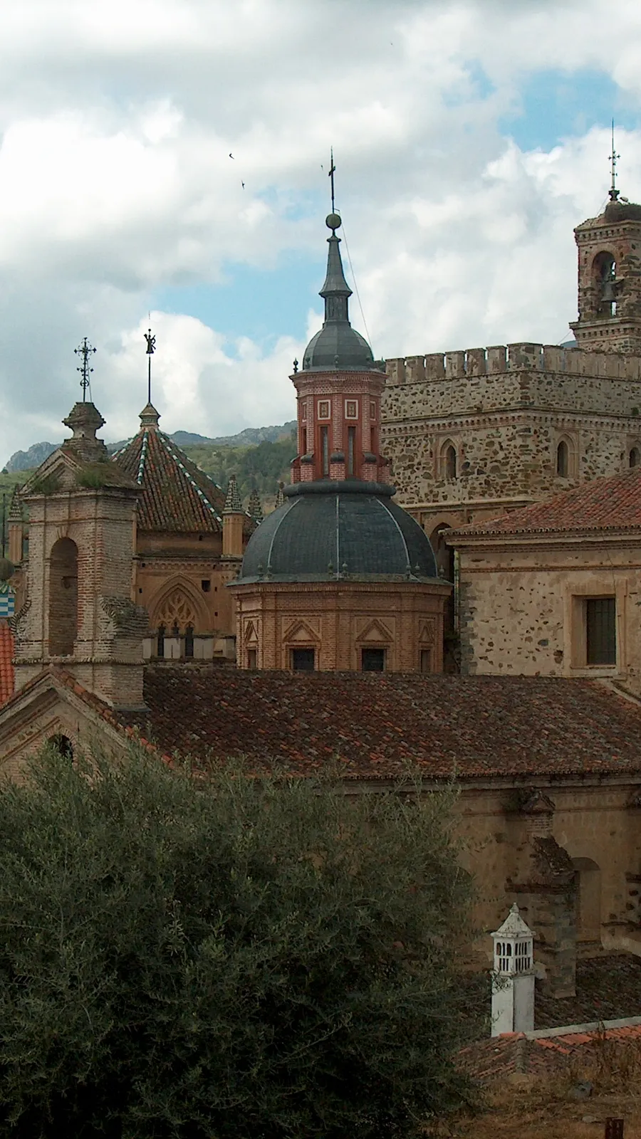 Monasterio de Guadalupe