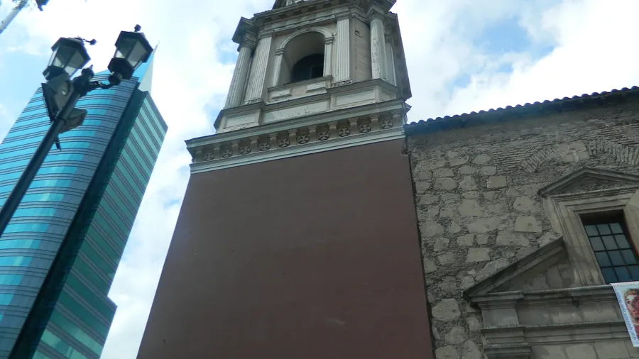 Convent of San Francisco Santiago