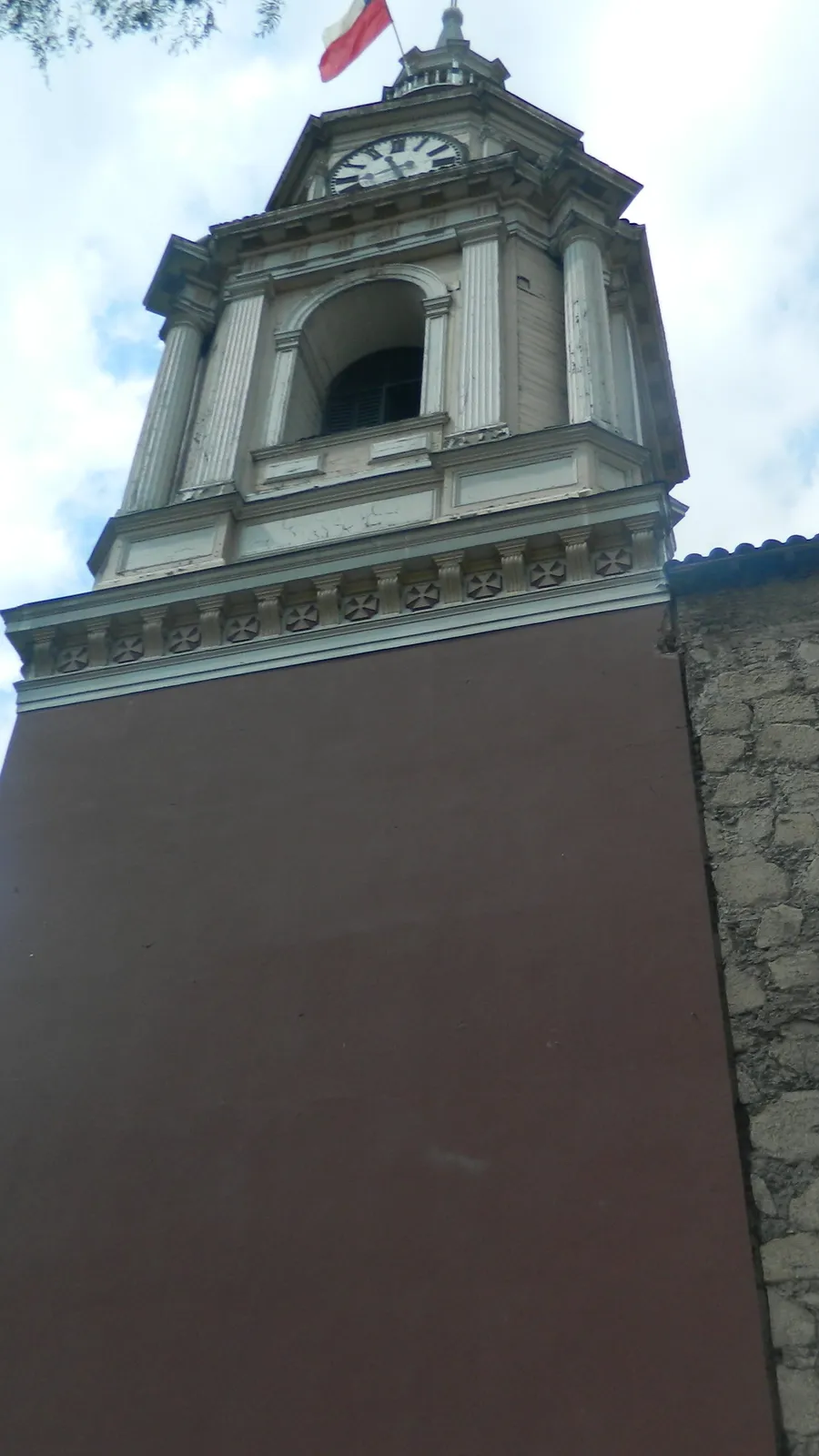 Convent of San Francisco Santiago