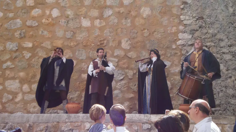 Castillo de la Atalaya de Villena