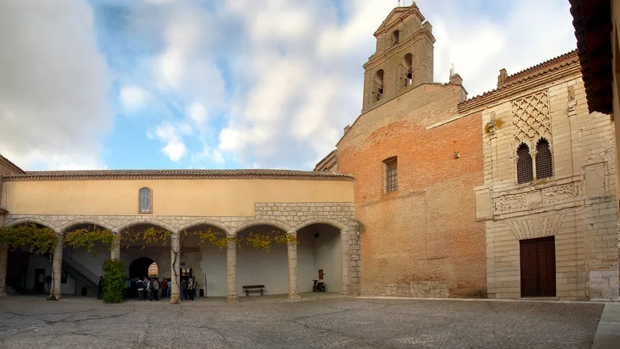 Convent of Santa Clara Tordesillas
