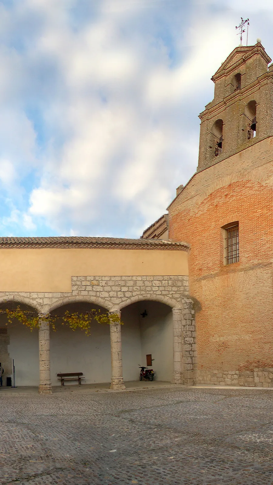 Convento de Santa Clara de Tordesillas