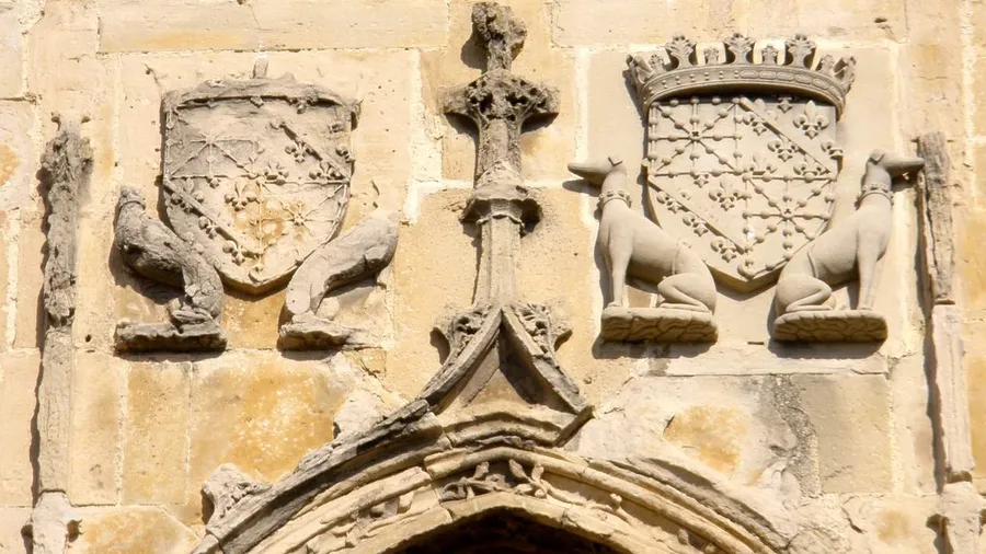 Castillo de Olite (Castillo Viejo)