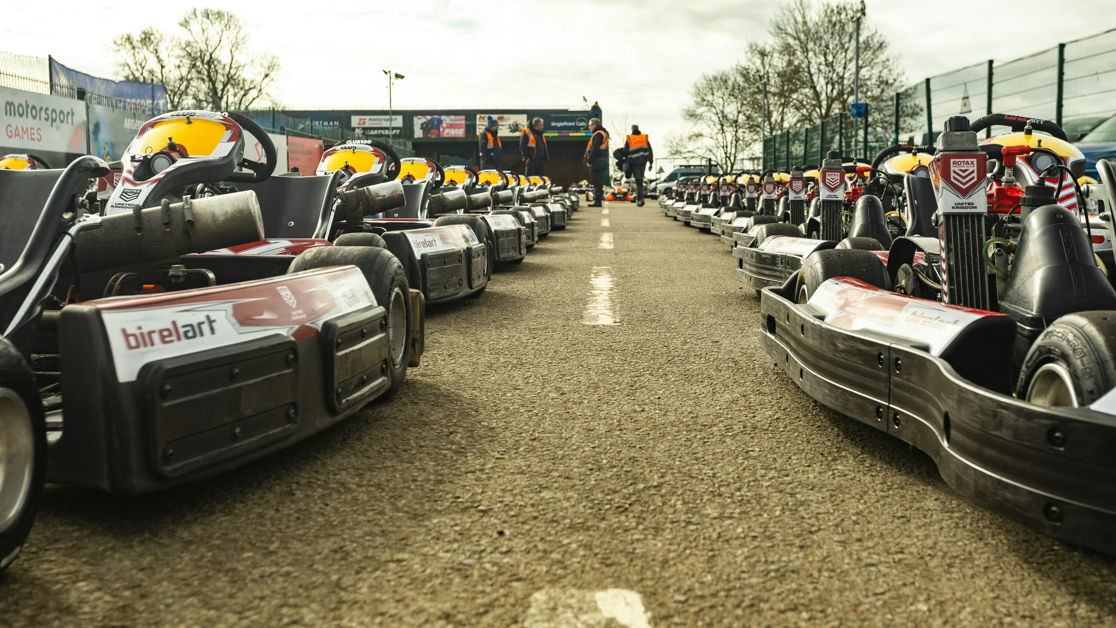 Go-Karting