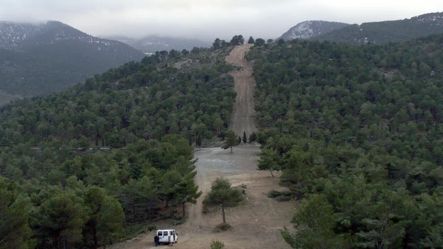 Parque Natural de la Sierra de Baza