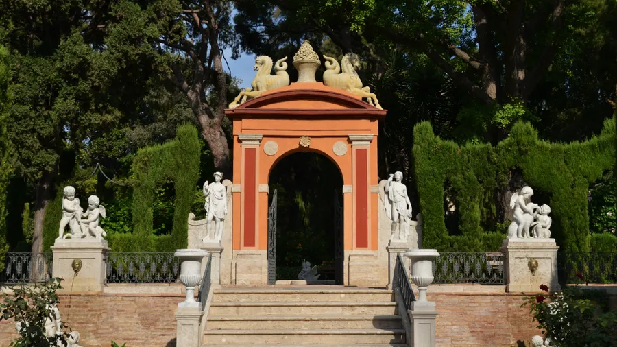 Jardín de Monforte