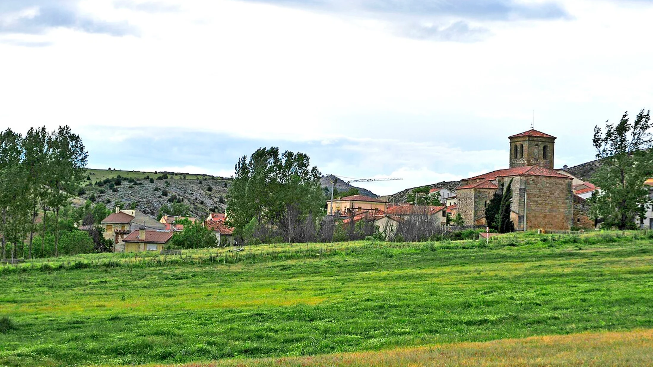 Espeja de San Marcelino