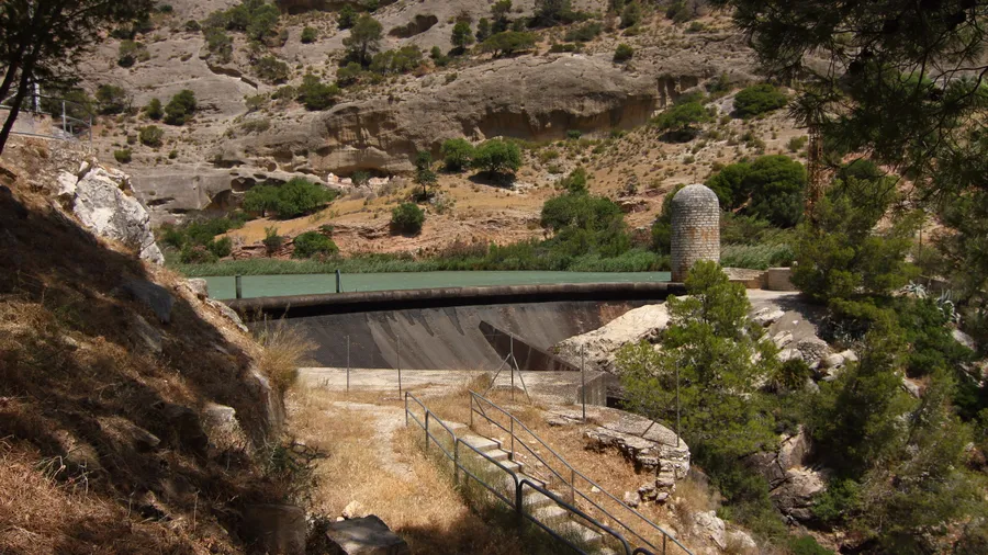 Embalse de Guadalhorce