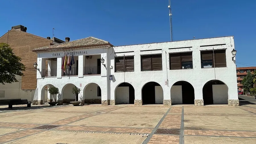 Torrejón de la Calzada