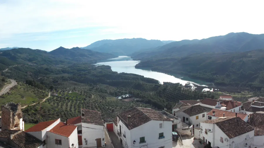 Mirador du Tranco de Beas (Cazorla)