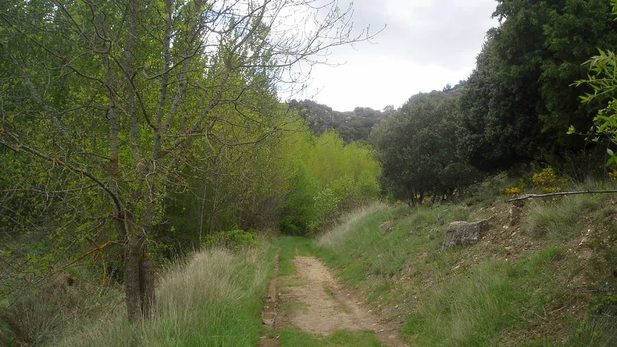 Parco Naturale del Barranco del Río Dulce