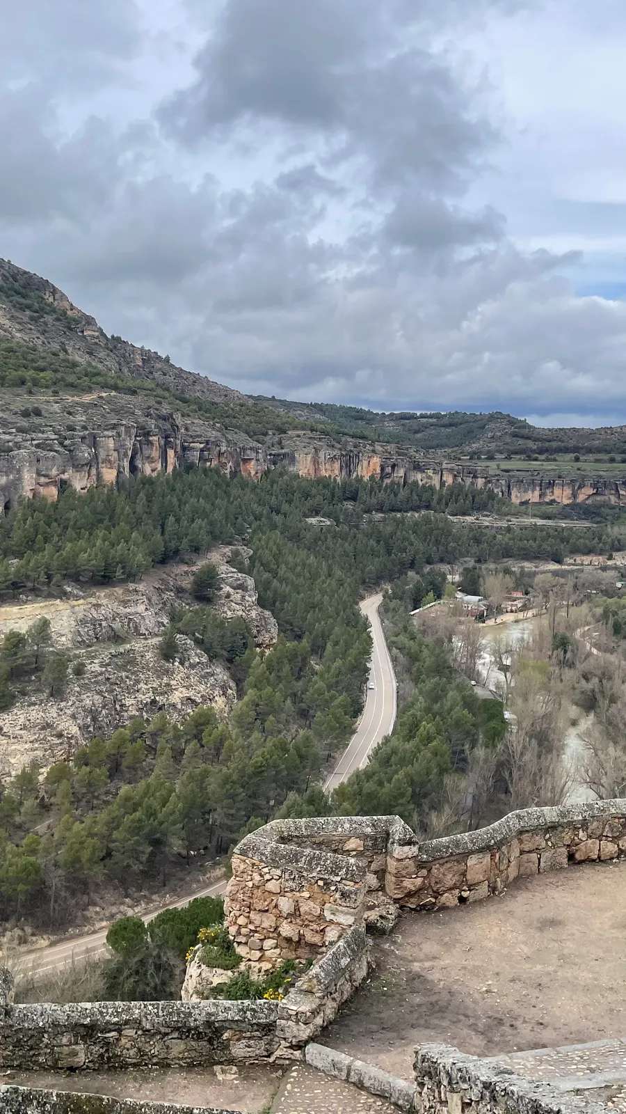 Júcar River Gorge