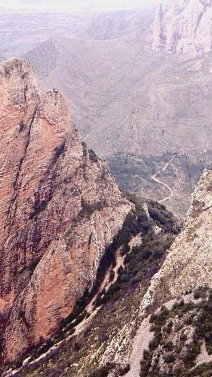 Les Mallos de Riglos