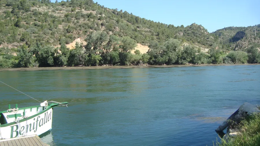 Senderismo guiado en Benifallet, Tarragona