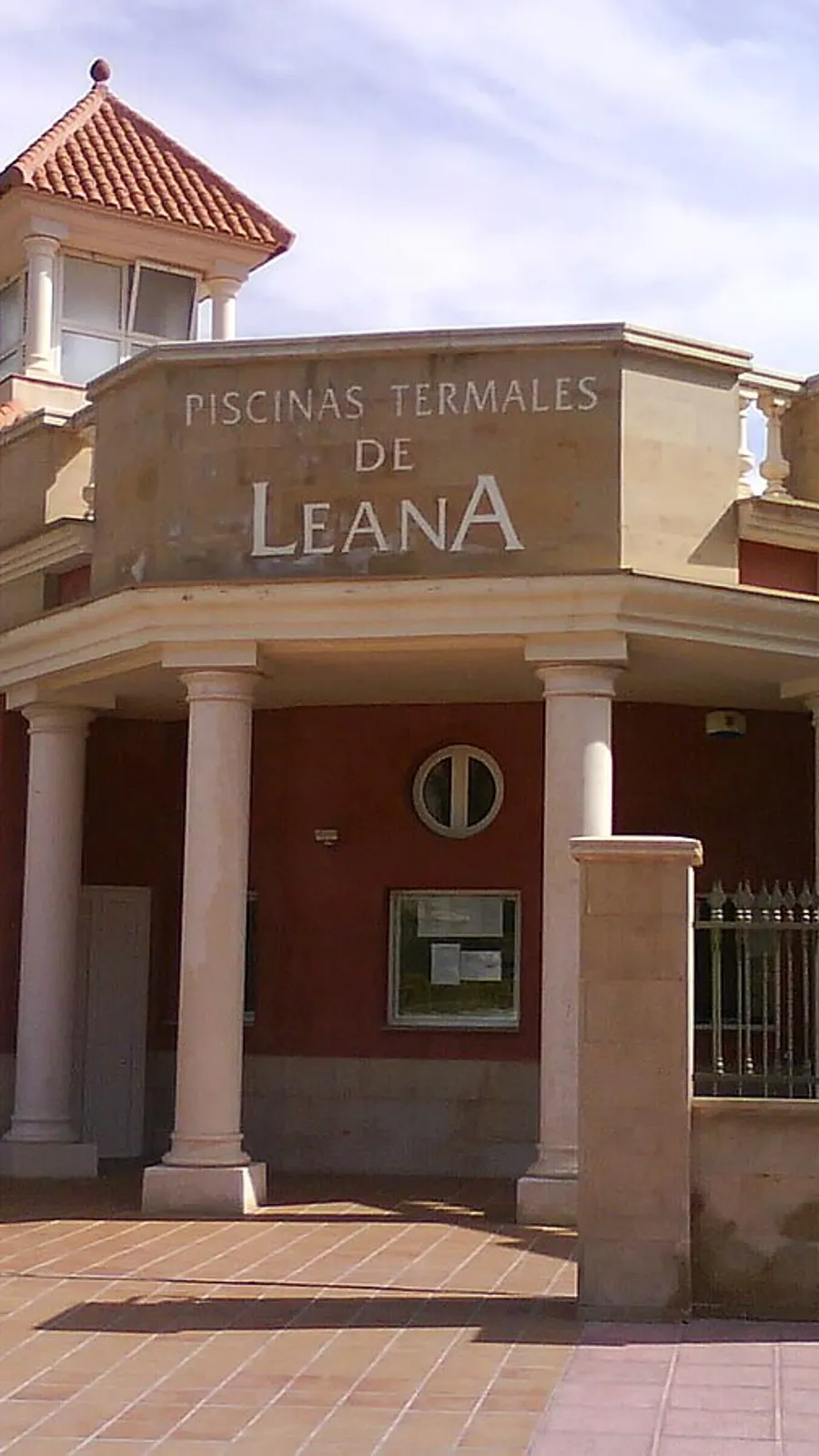 Balneario de Fortuna