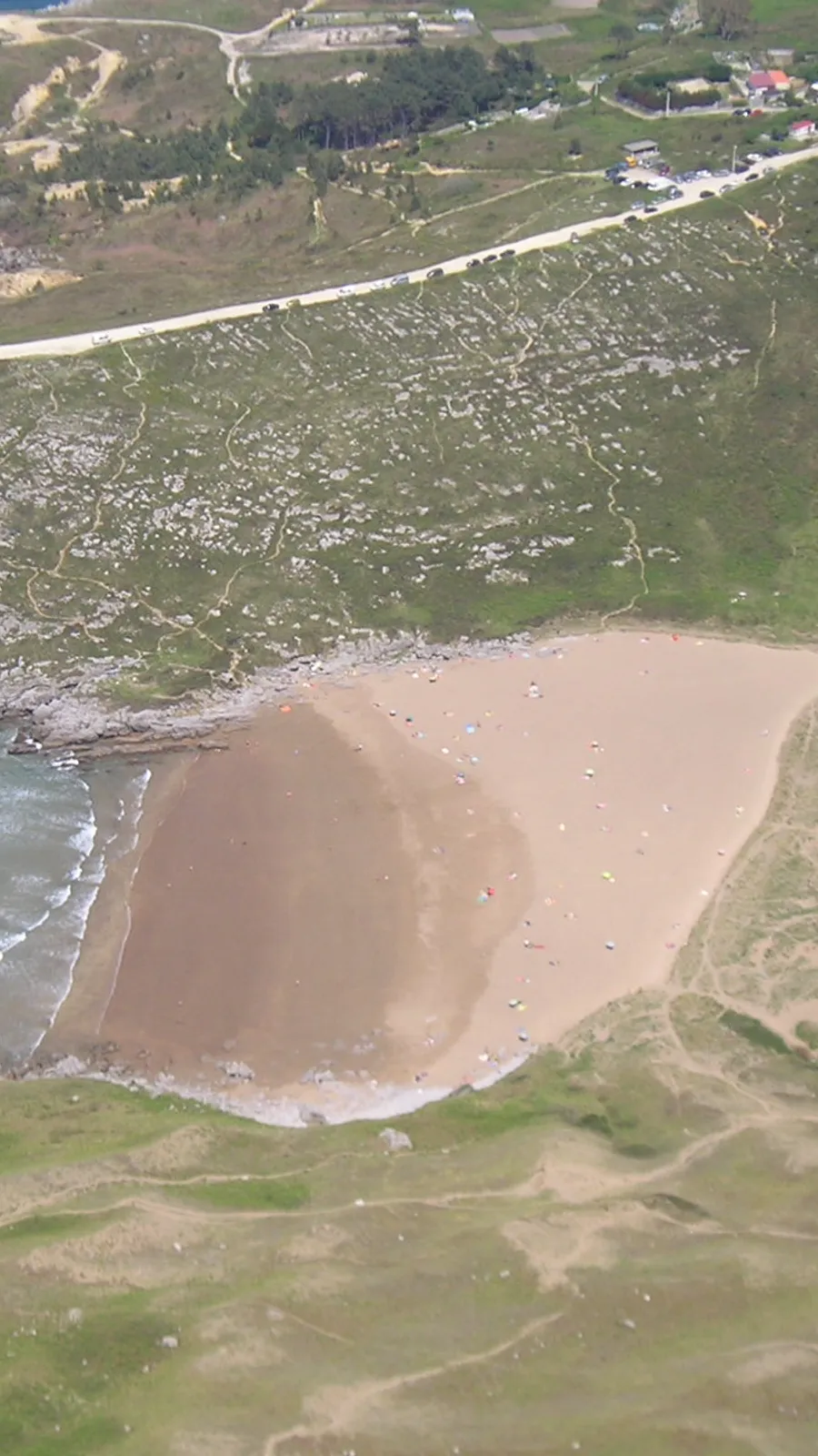 Ojos del Diablo (Arcos de Llanegro)