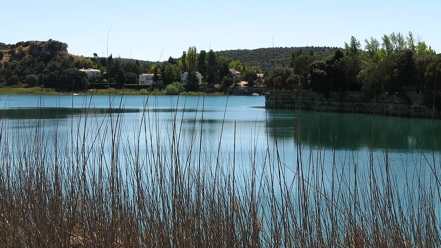 Mountain Biking in the Lagunas de Ruidera