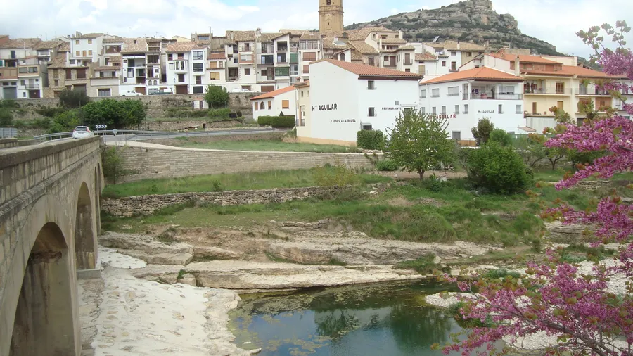 Parque Natural de Els Ports