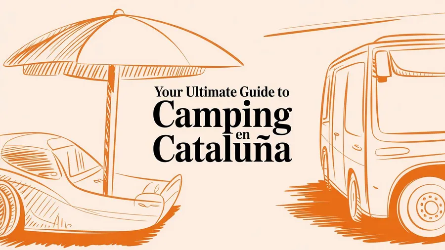 Imagen de Artículo de Blog: Your Ultimate Guide to Camping en Cataluña