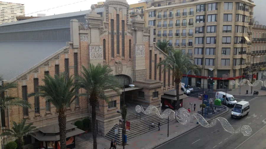Mercado Central de Alicante