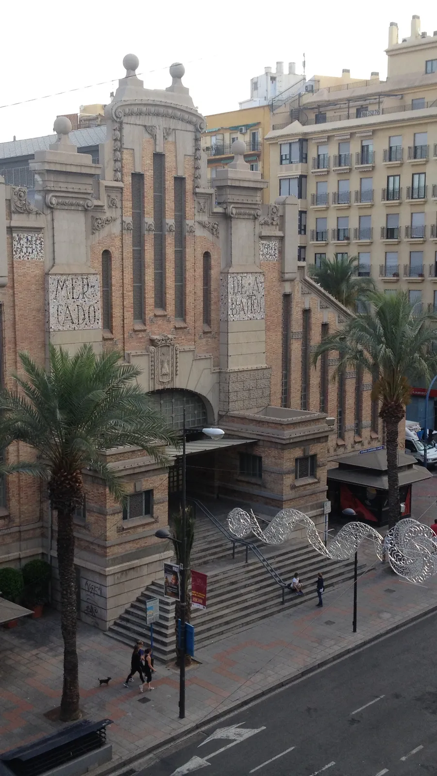 Mercado Central de Alicante