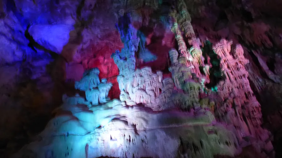 Cuevas del Canelobre