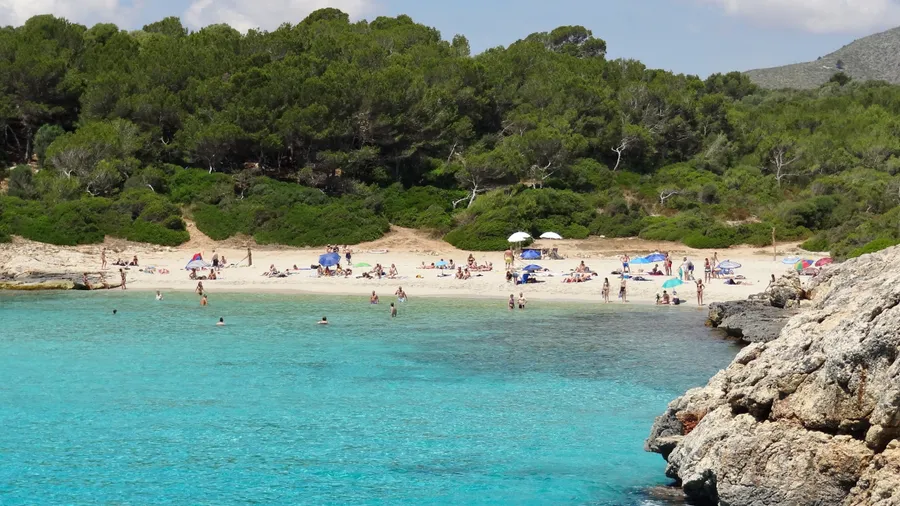 Cala Varques