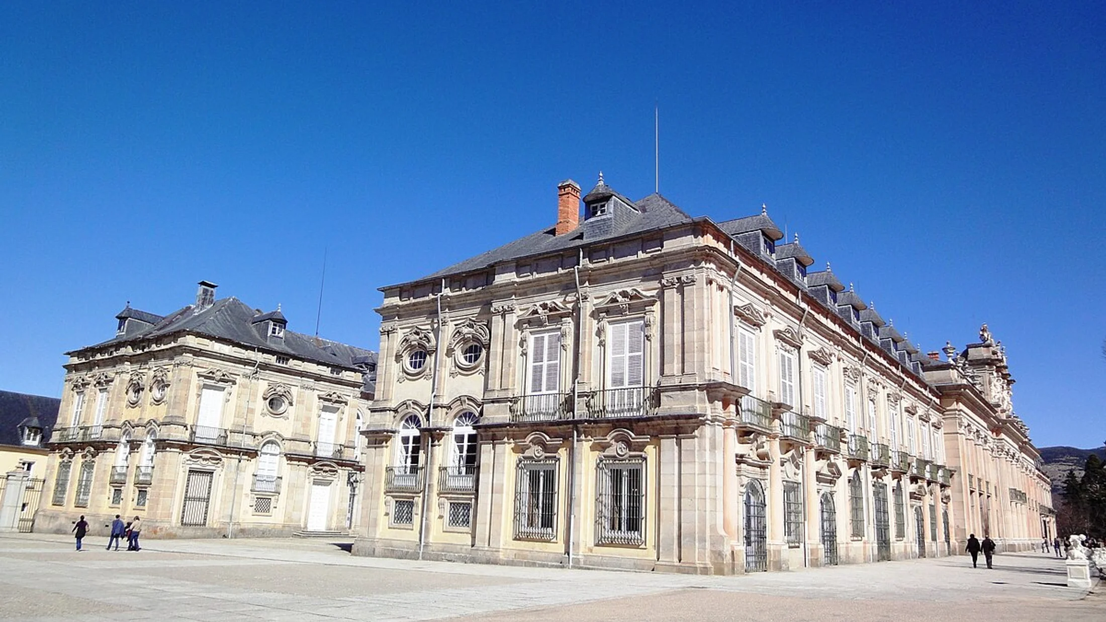 Real Sitio di San Ildefonso