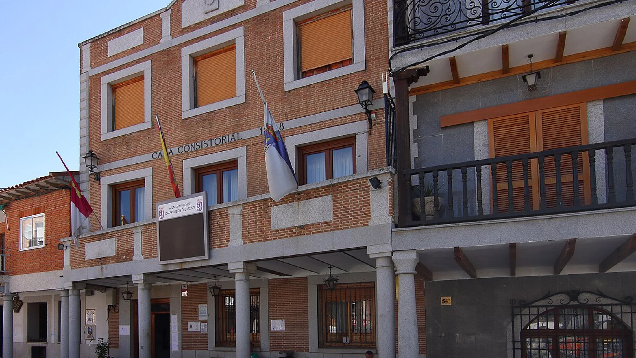 Casarrubios del Monte