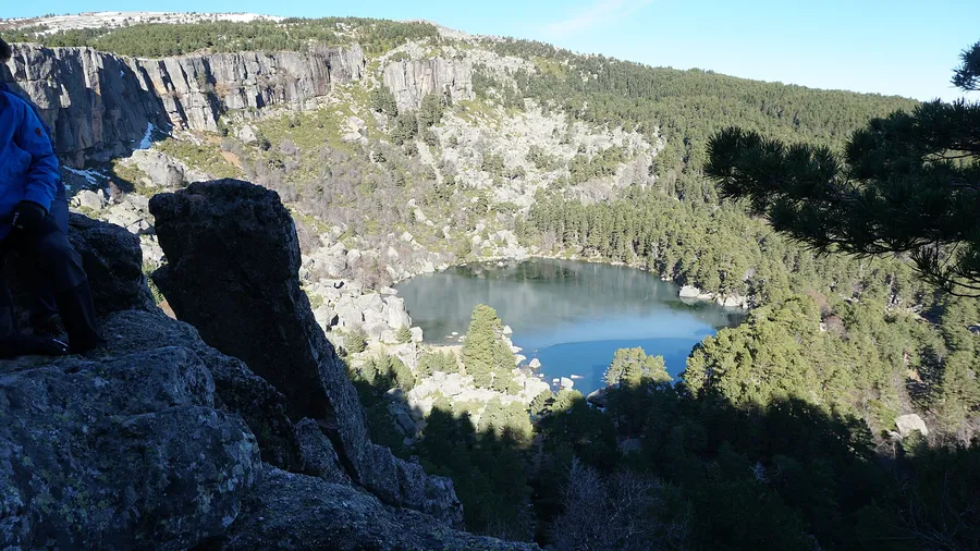 Vinuesa y Sierra Cebollera en bici