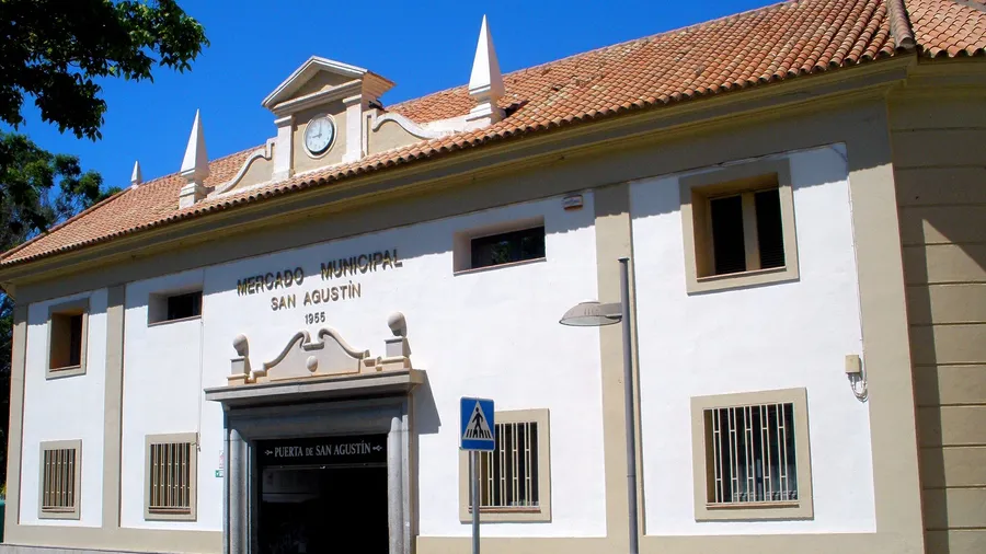 Mercado de San Agustín