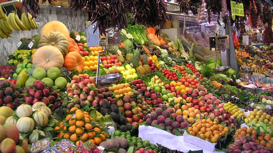 Mercado de la Boquería