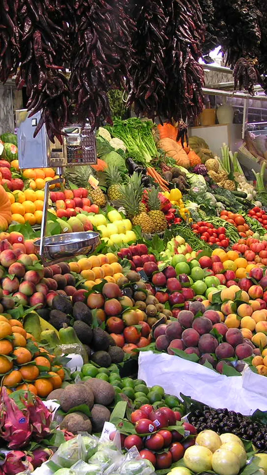 Mercado de la Boquería