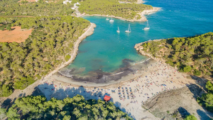 Cala Mondragó