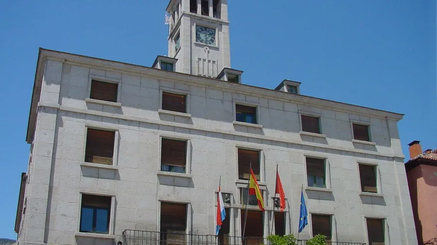 San Lorenzo de El Escorial