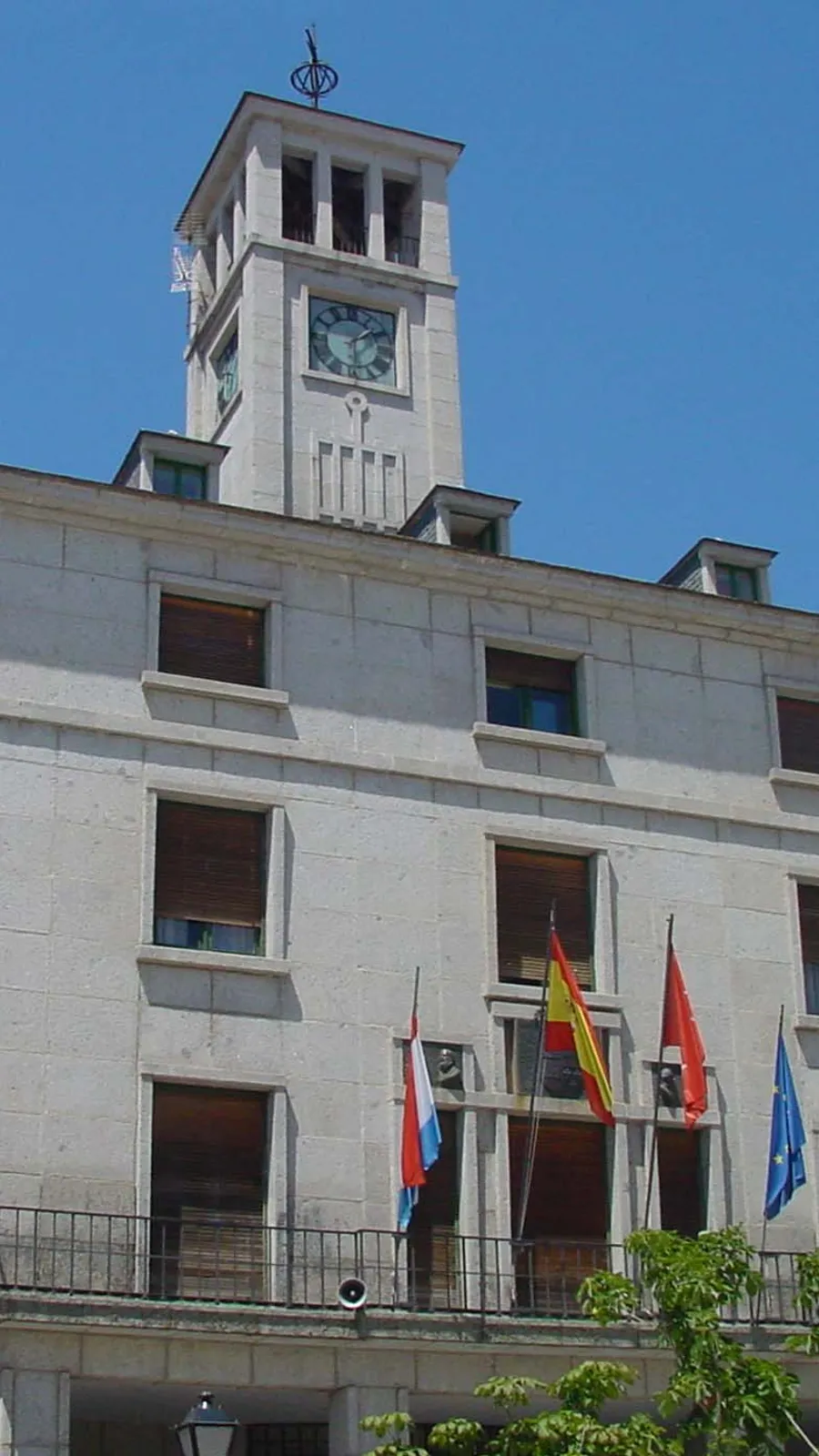 San Lorenzo de El Escorial