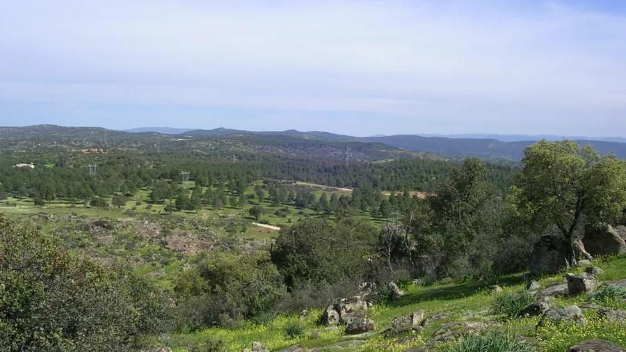 Sierra de Andújar