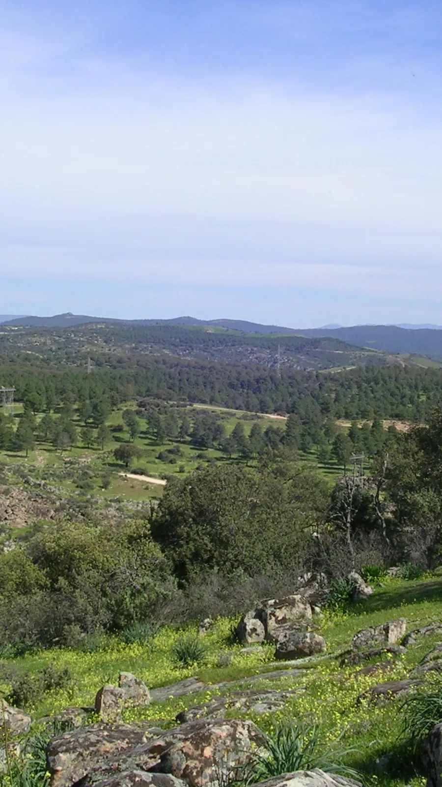 Sierra de Andújar