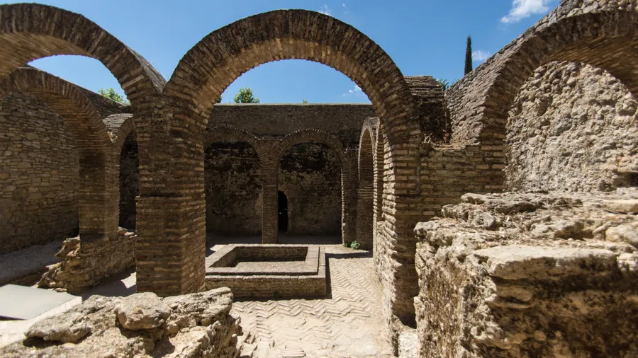 Banhos Árabes de Ronda