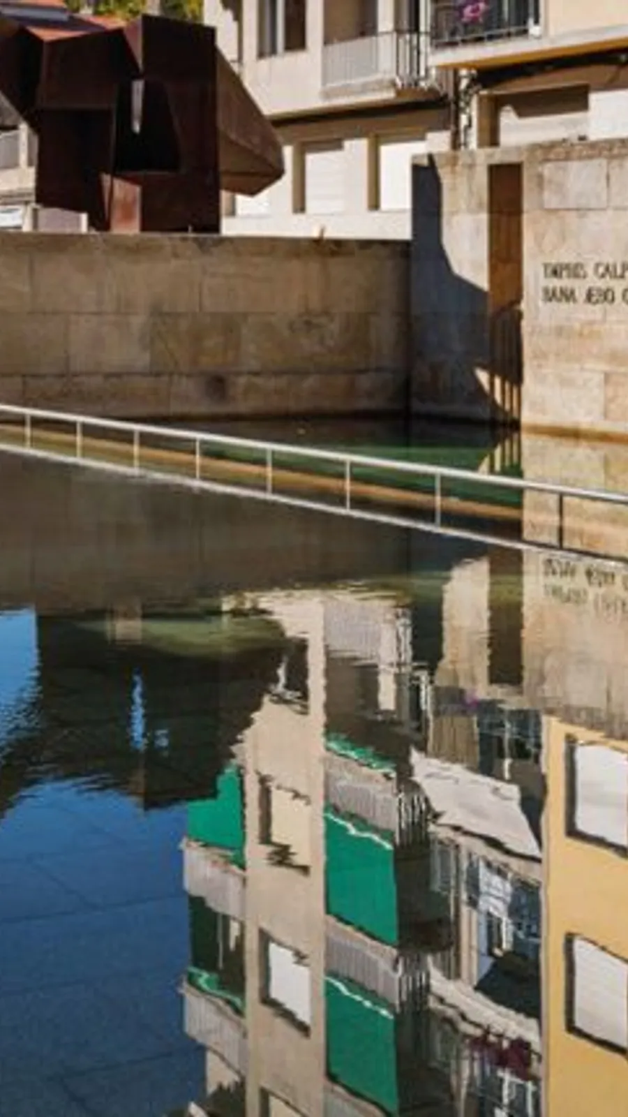 As Burgas, sources thermales d'Ourense
