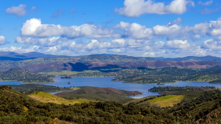 Parque Natural de la Sierra de Aracena y Picos de Aroche