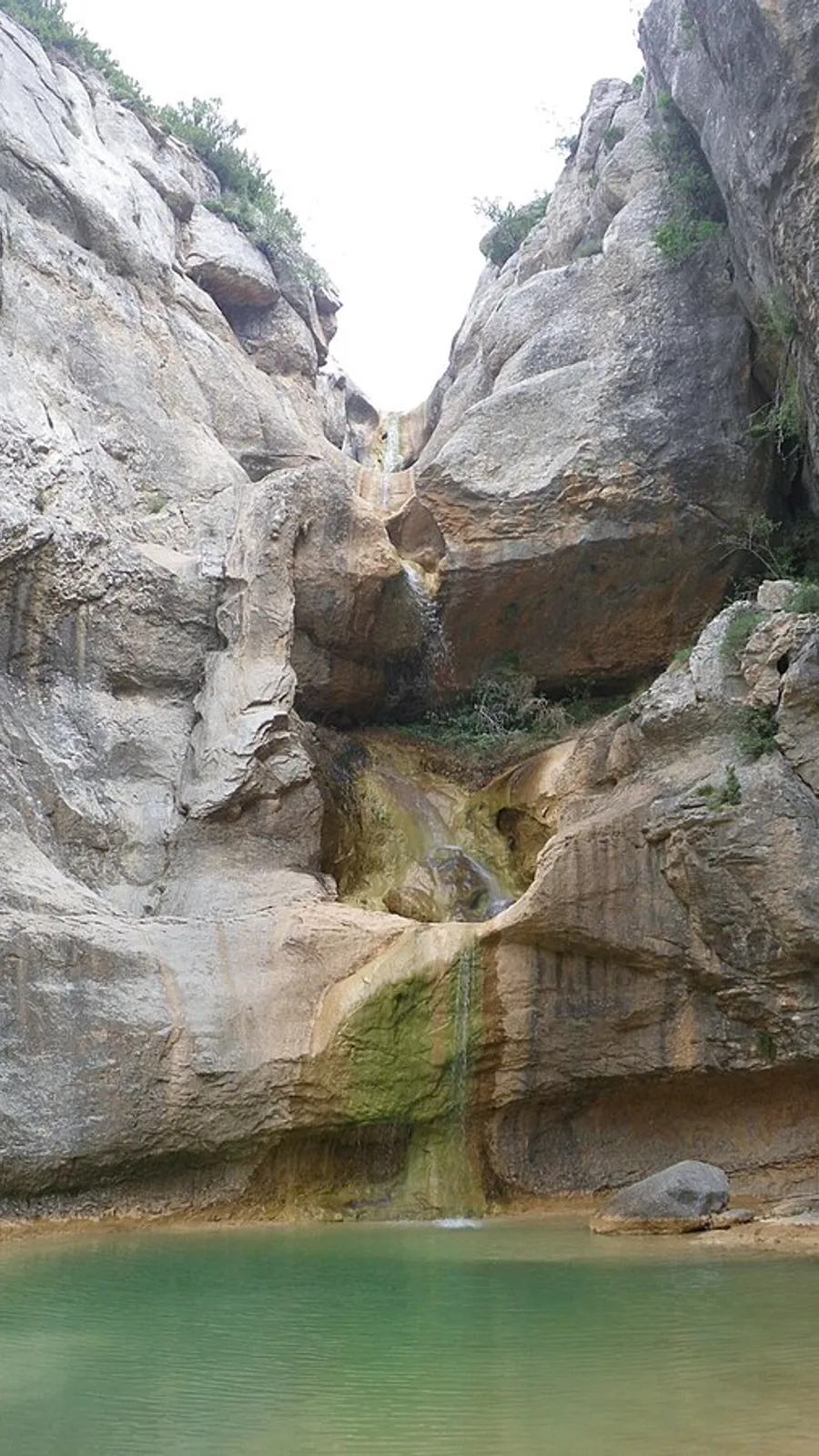 Barranco de Mascún