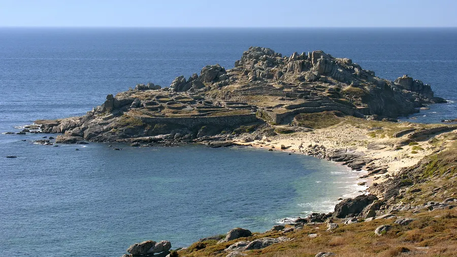 Castro de Baroña