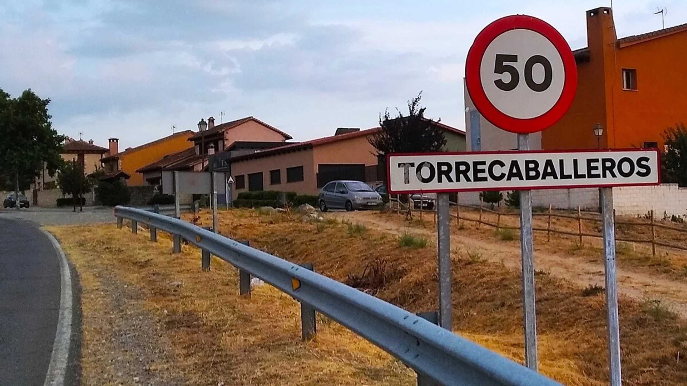 Torrecaballeros