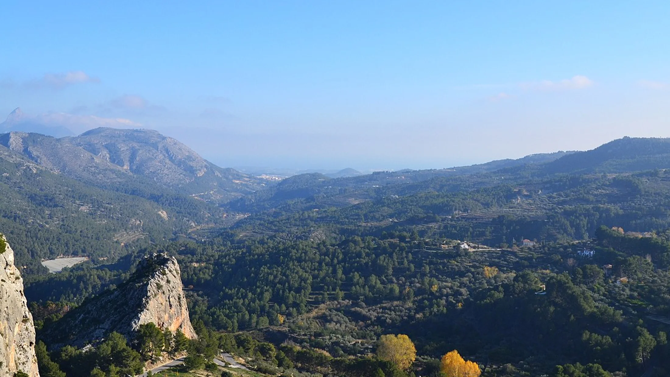 El Castell de Guadalest