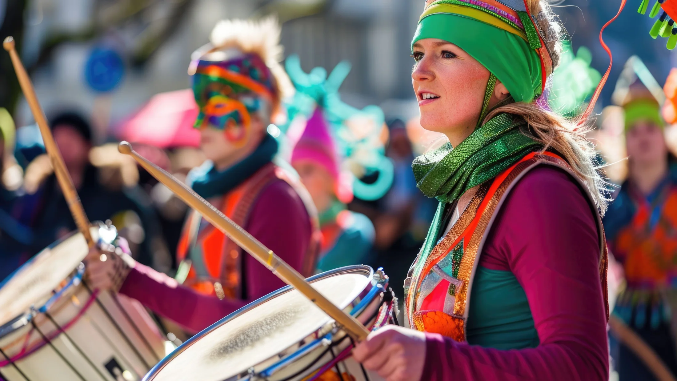 Festivales folclóricos