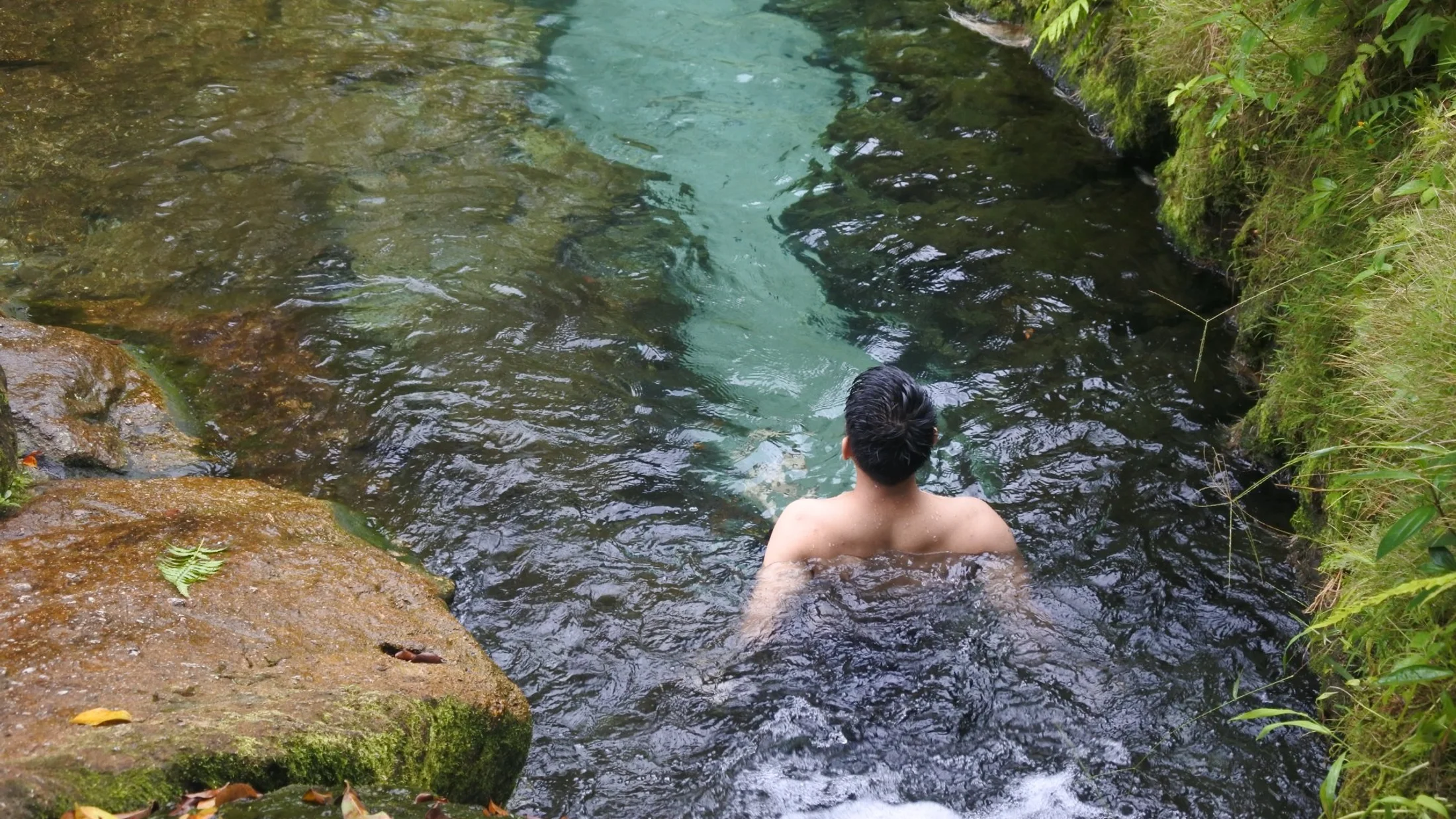 Manantiales termales